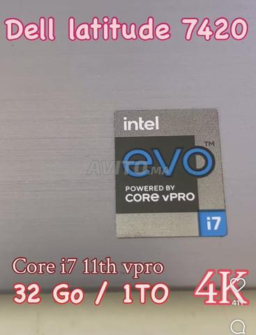 حاسوب Dell Latitude 7420