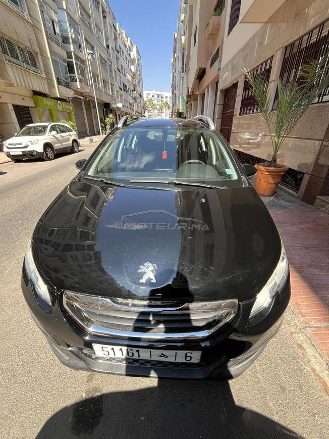     Peugeot 2008 2015 – Première main – Bon état 