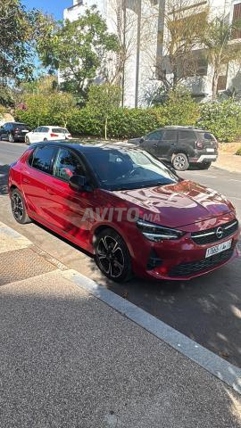 Opel Corsa GS Line plus modèle 2022