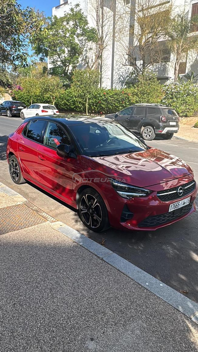 Opel Corsa GS Line plus  modèle 2022