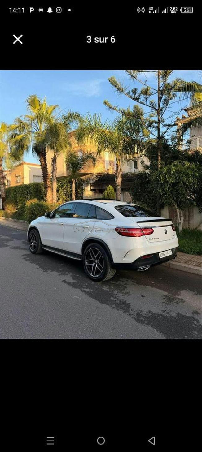 Mercedes-Benz gle 4 matic 2016  importer neufe 