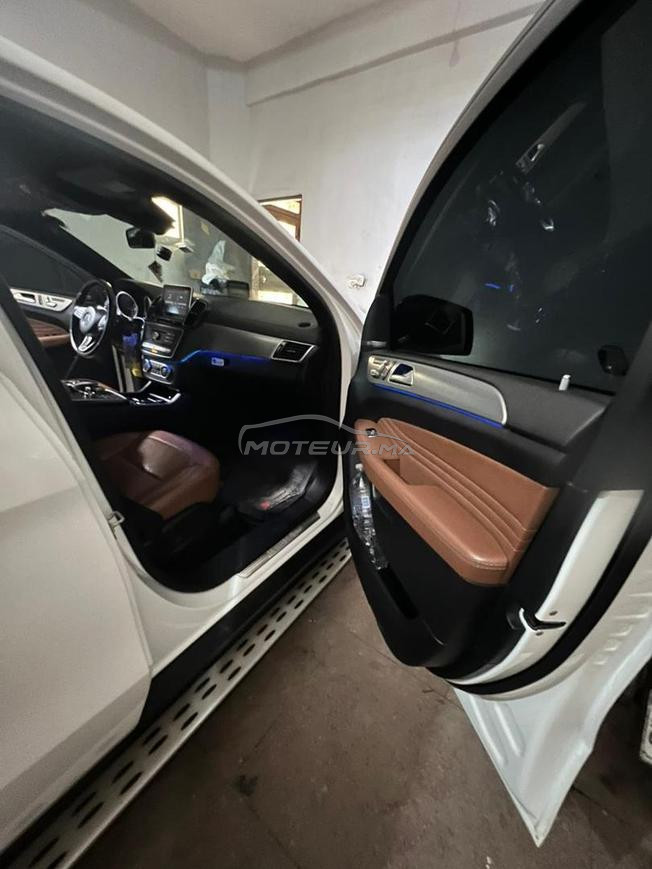 Mercedes-Benz gle 4 matic 2016  importer neufe 