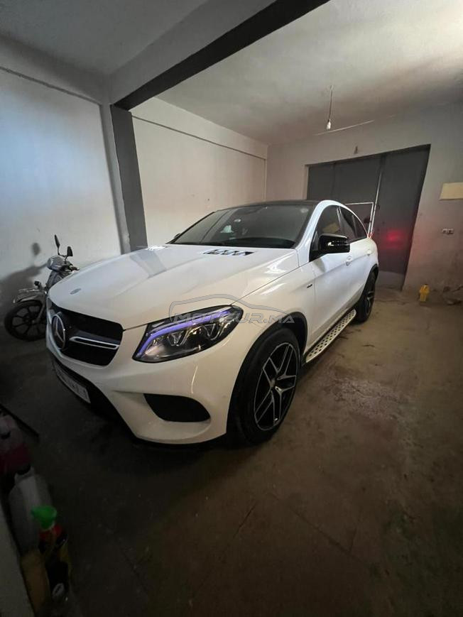 Mercedes-Benz gle 4 matic 2016  importer neufe 