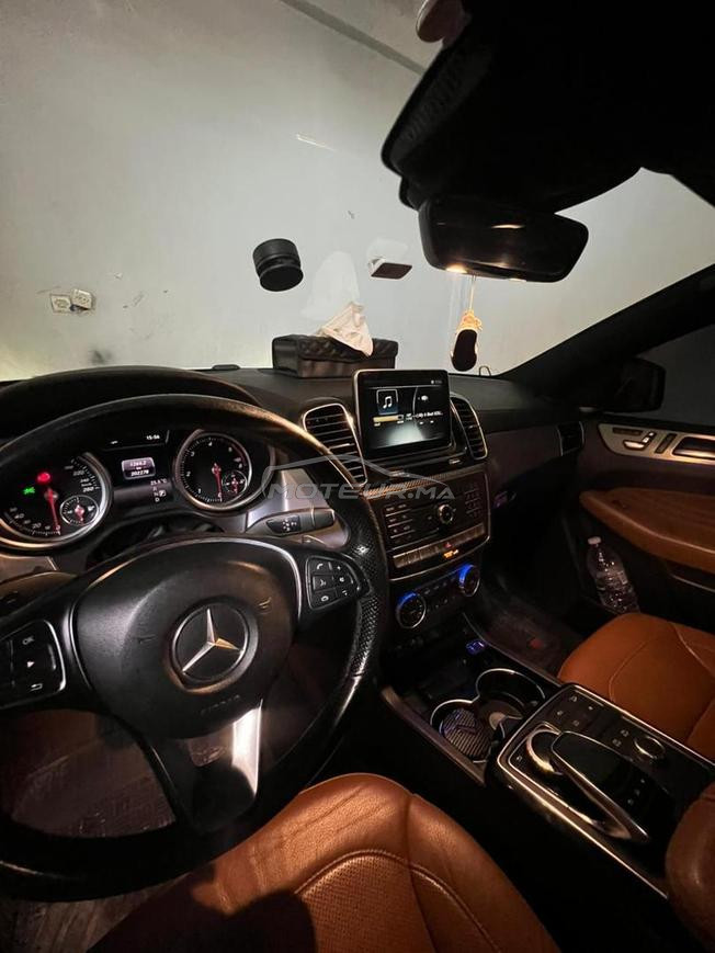 Mercedes-Benz gle 4 matic 2016  importer neufe 
