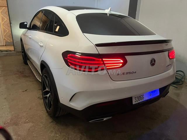 مرسيدس بنز GLE 4 ماتيك 2016 مستوردة جديدة