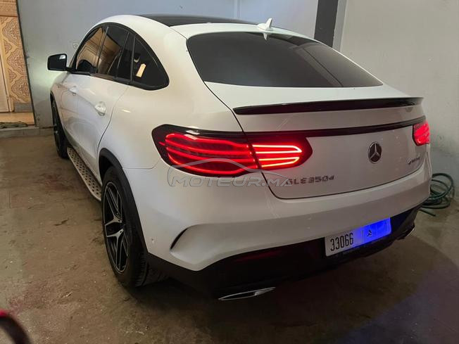 Mercedes-Benz gle 4 matic 2016  importer neufe 