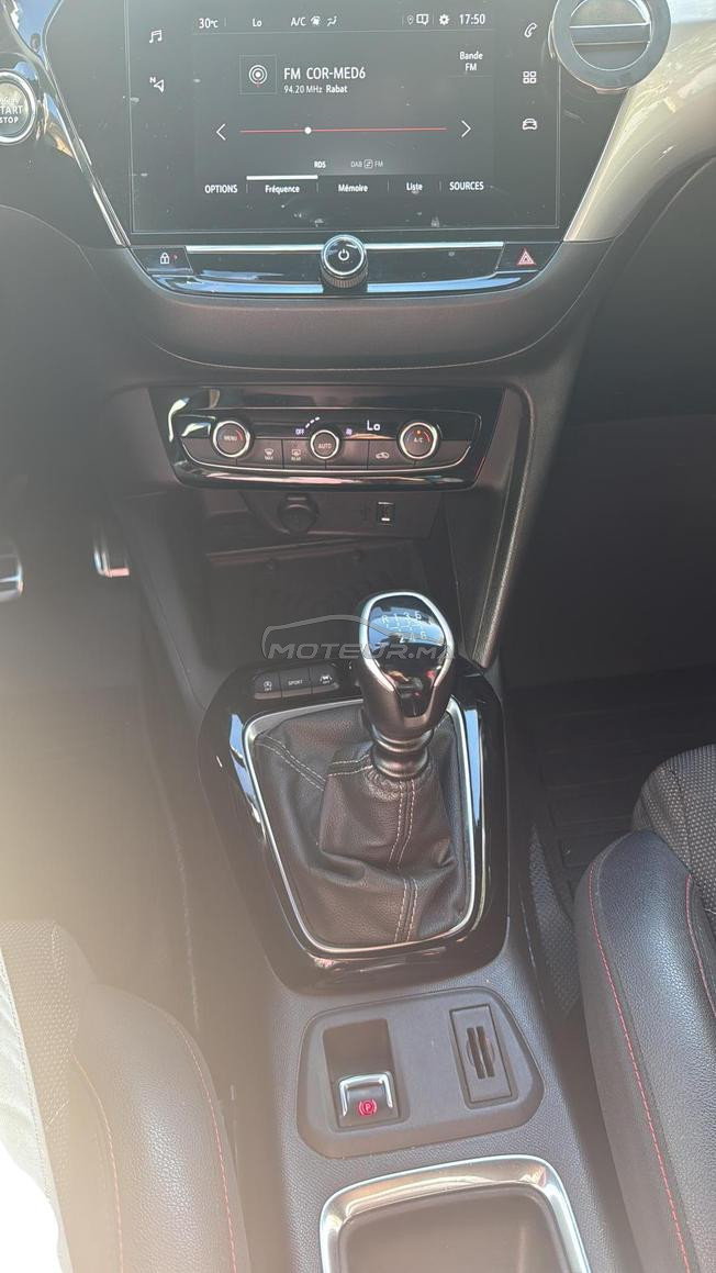 Opel Corsa GS Line plus  modèle 2022