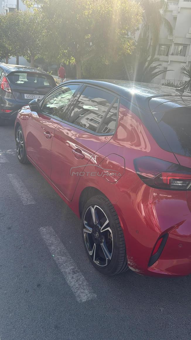 Opel Corsa GS Line plus  modèle 2022