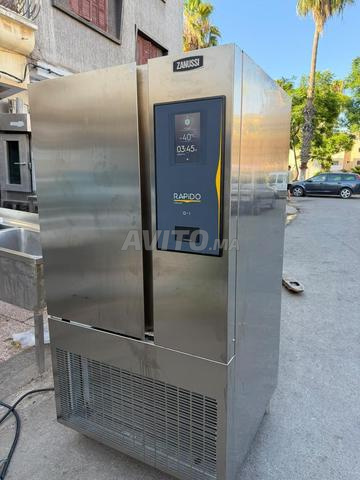 مجمدات ZANUSSI RAPIDO 2024 - بحالة جديدة - 2