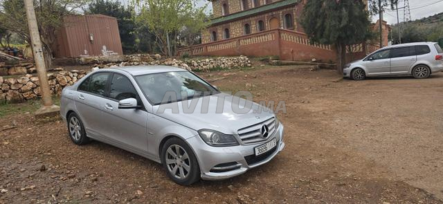 Mercedes C200 2014 dédouanée 2023 - 2
