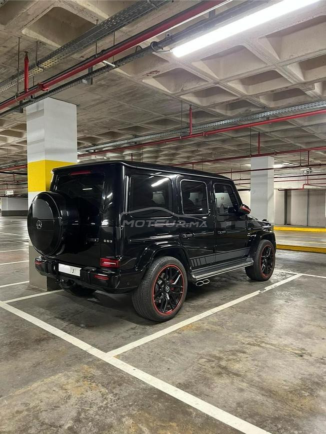 MERCEDES CLASSE G63 2020