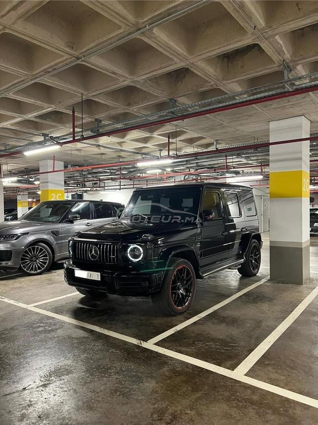 MERCEDES CLASSE G63 2020