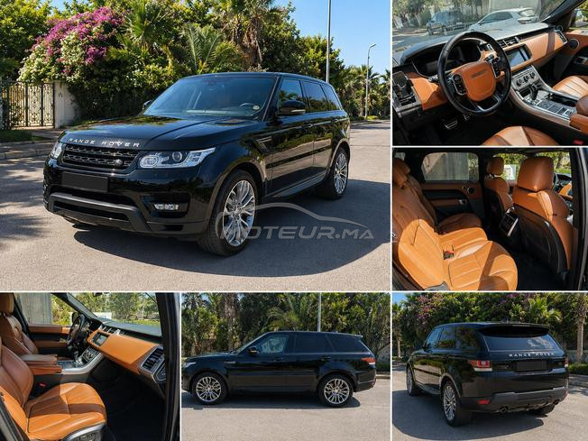 Range Rover Sport Diesel HSE Automatique
