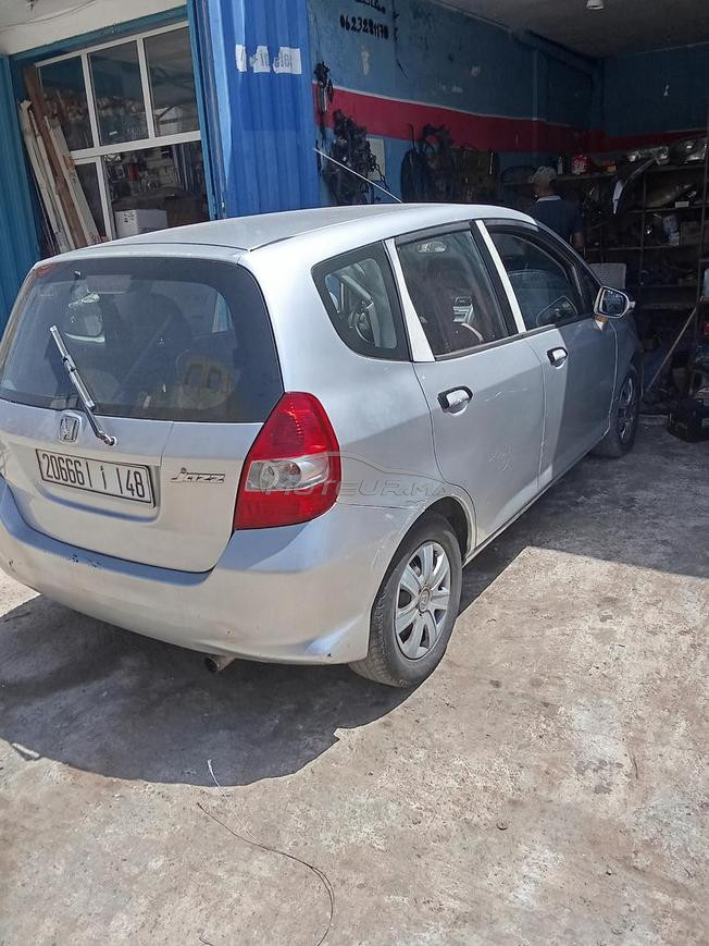 honda jazz