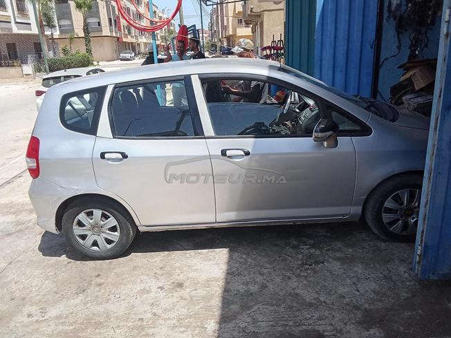 honda jazz