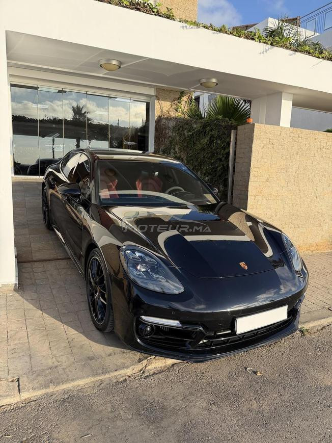 Porsche Panamera 4 Hybride  2023 