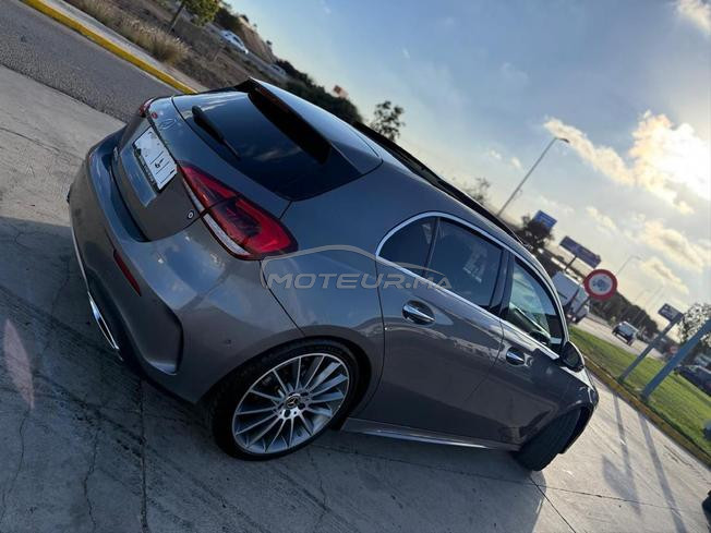 MERCEDES CLASSE A200