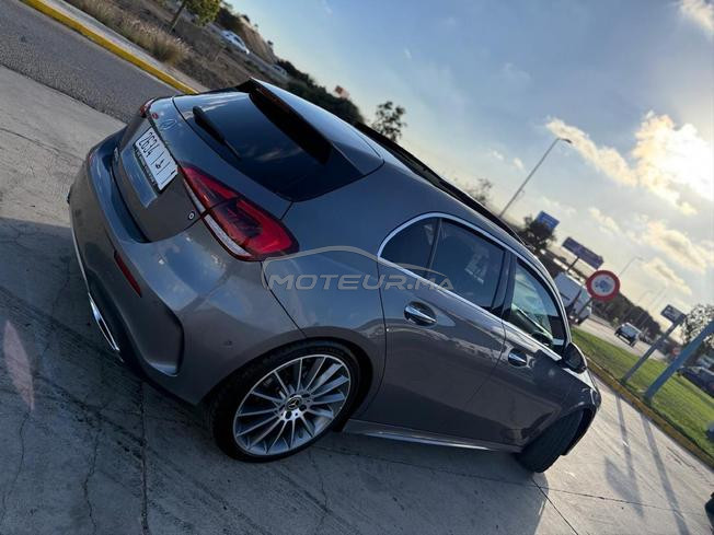 MERCEDES CLASSE A200