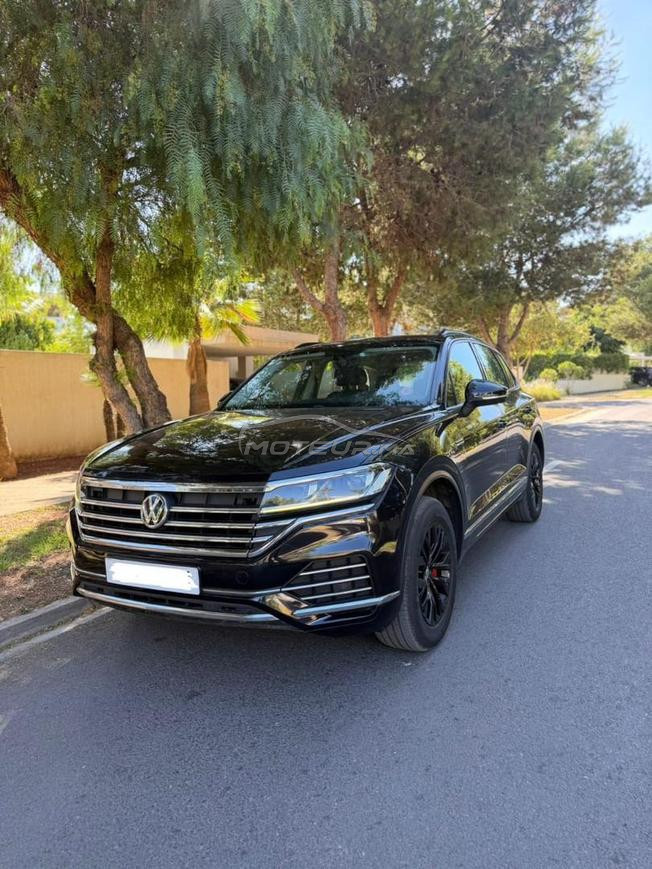 Touareg Confort plus 