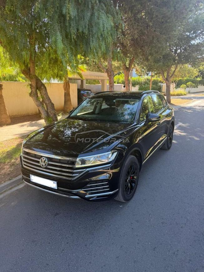 Touareg Confort plus 