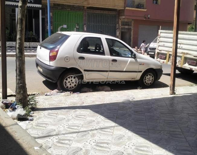 je ma voiture palio