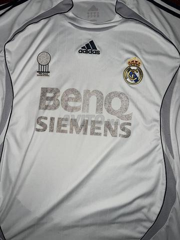 قميص ريال مدريد 2006 أديداس فينتاج - 2