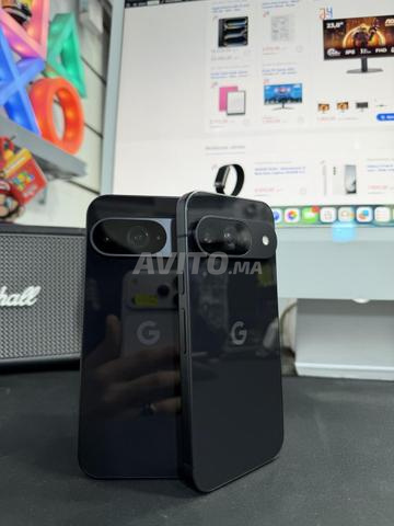 Google Pixel 9 - 128 Go - 12 Go - Noir - occasion - 2