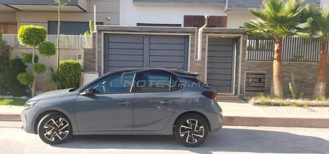 opel corsa modèle 2024