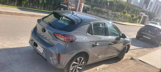 opel corsa modèle 2024