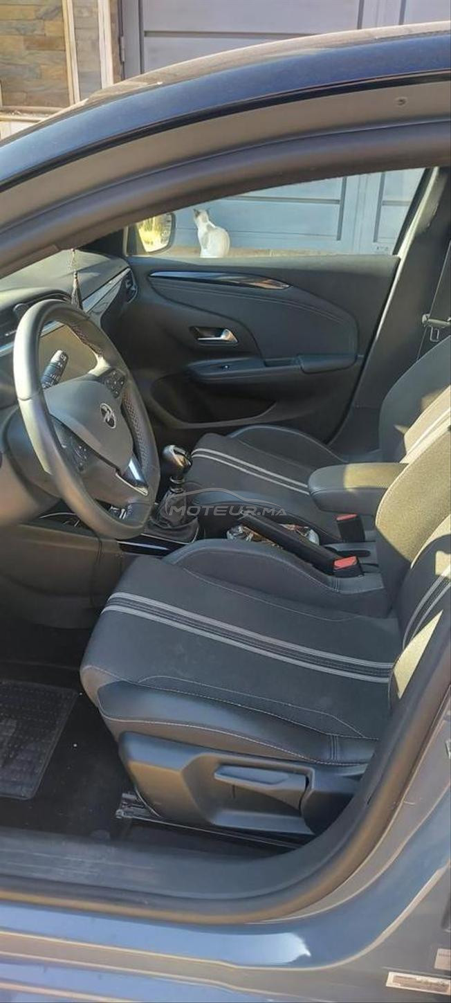 opel corsa modèle 2024