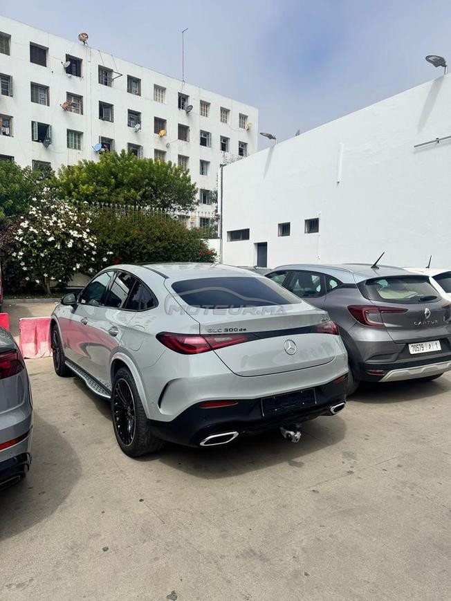 MERCEDES GLC 300de 