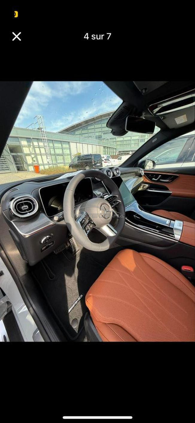 MERCEDES GLC 300de 