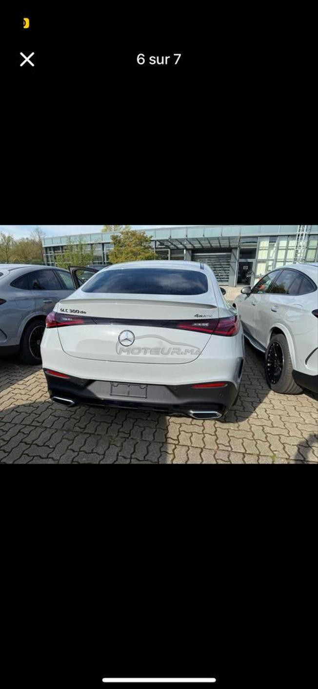 MERCEDES GLC 300de 
