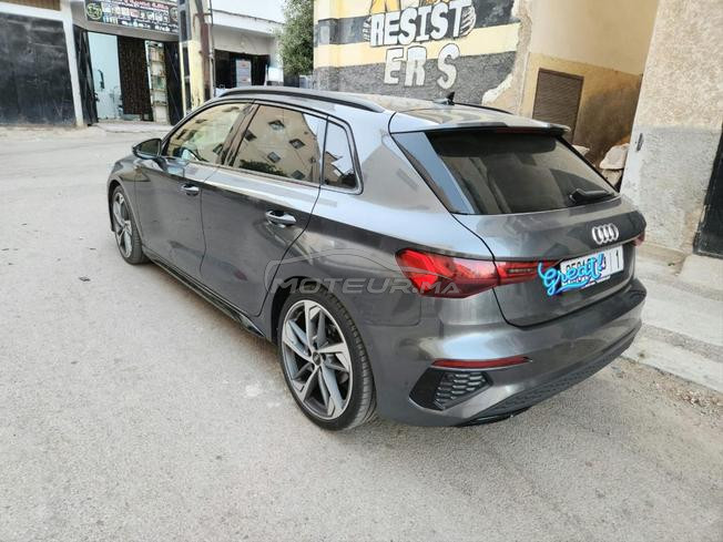 audi a 3 s line 2020 do 2022  jdida ba9a mrhba 