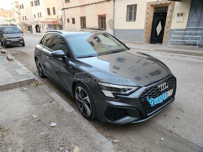 audi a 3 s line 2020 do 2022  jdida ba9a mrhba 