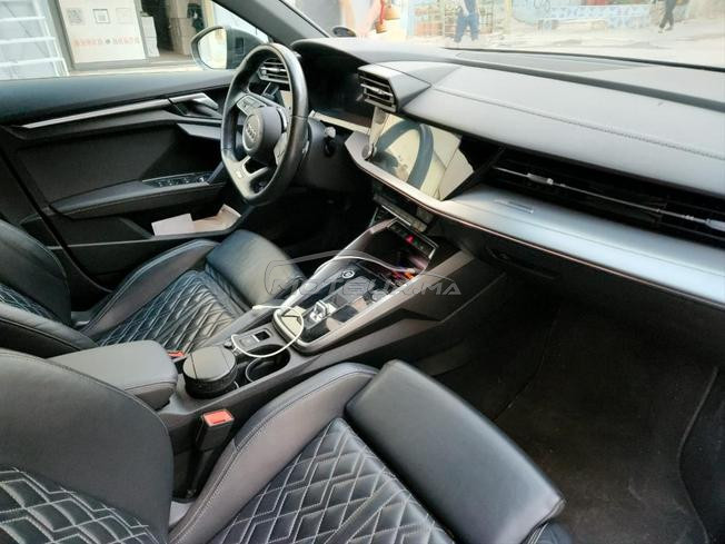 audi a 3 s line 2020 do 2022  jdida ba9a mrhba 