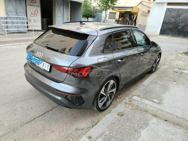 audi a 3 s line 2020 do 2022  jdida ba9a mrhba 