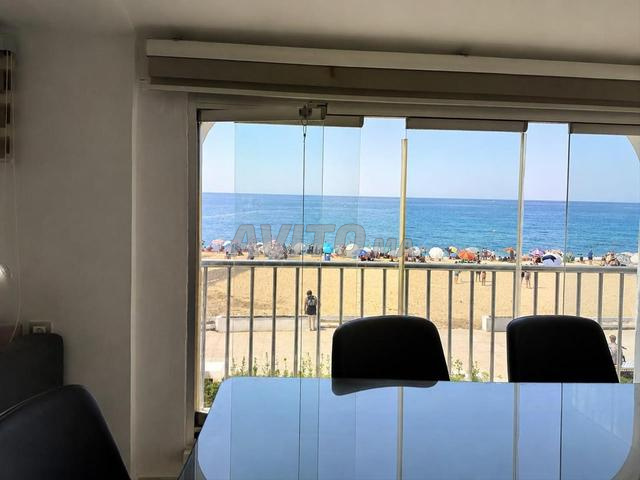 Appartement vue sur mer pied dans l'eau - 2