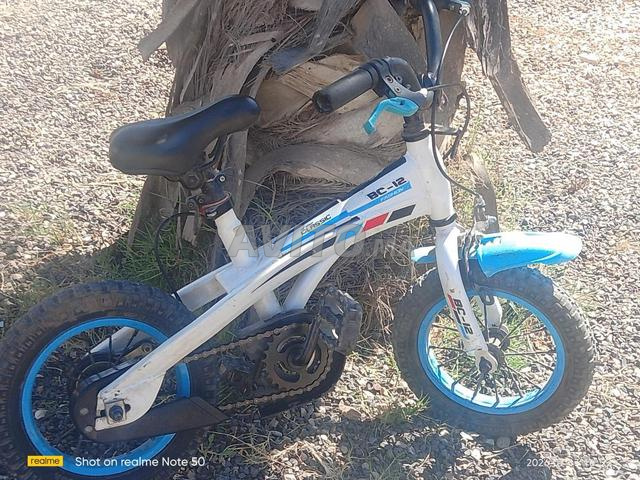 Vélo pour enfants de 3 à 6 ans - 2