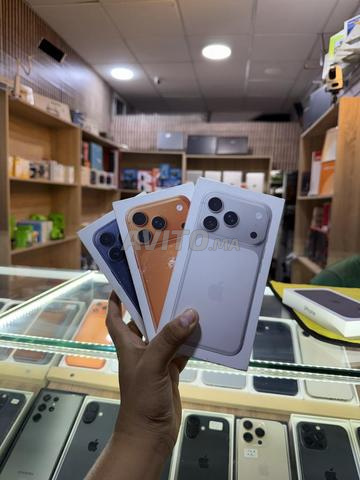 iPhone 17 Pro toutes les couleurs - 2