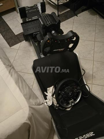 Simulateur F1 Simracing - 2