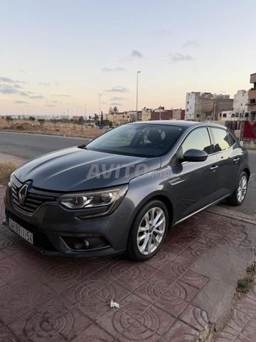 Renault Megane Diesel Manuelle 2017 à El Jadida