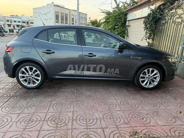 Renault Megane Diesel Manuelle 2017 à El Jadida