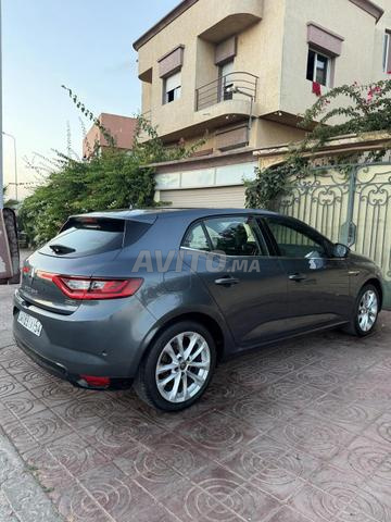 Renault Megane Diesel Manuelle 2017 à El Jadida