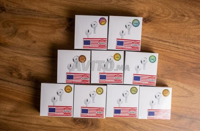 Airpods 4 avec réduction active du bruit (ANC) - 2