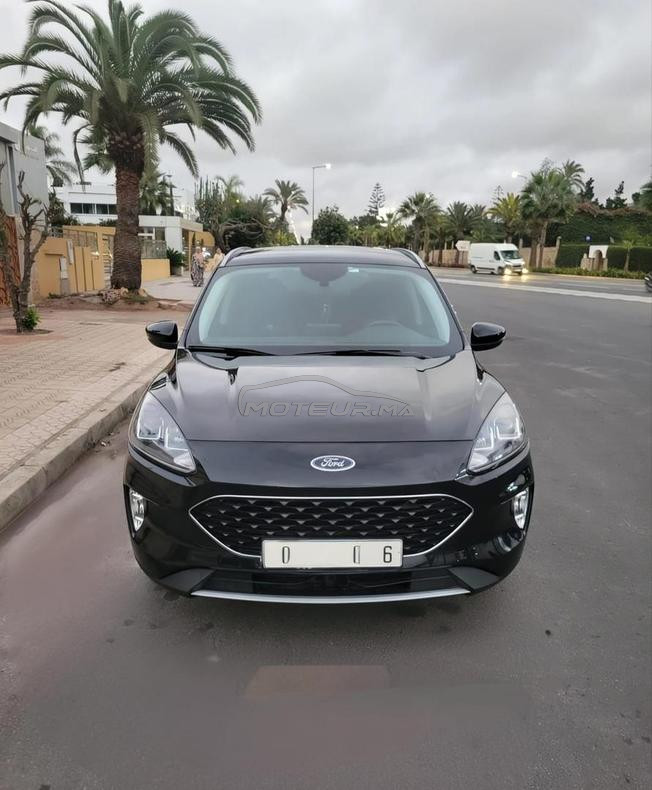 Ford kuga BVA diesel 
