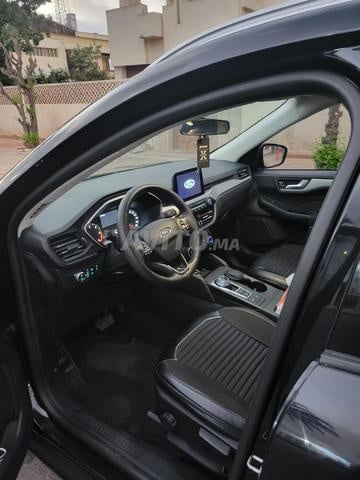 Ford Kuga BVA diesel