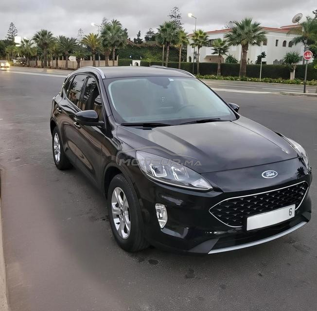 Ford kuga BVA diesel 