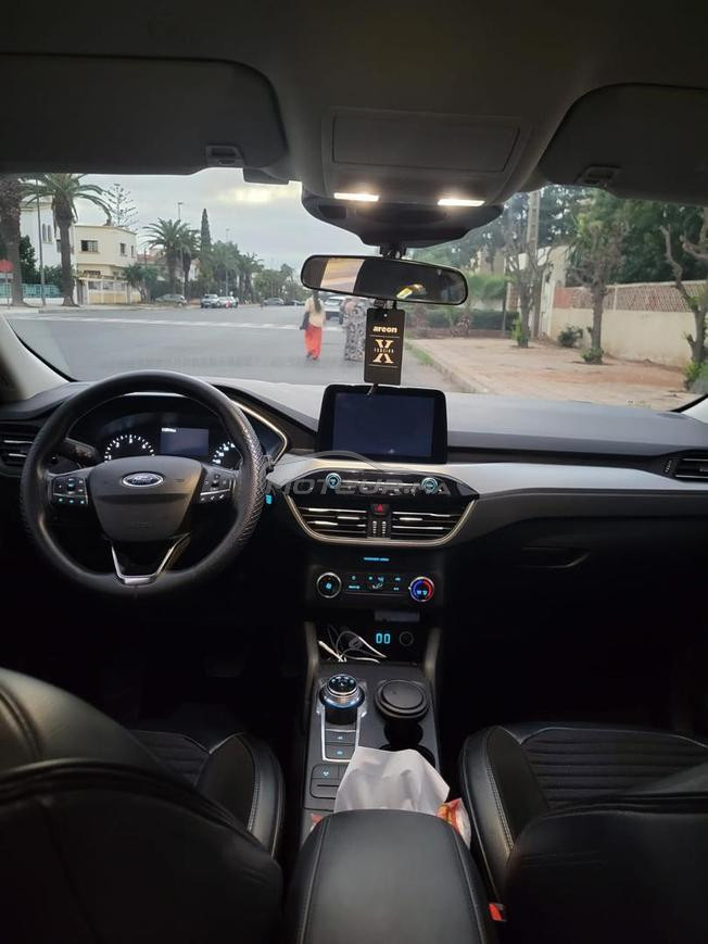 Ford kuga BVA diesel 