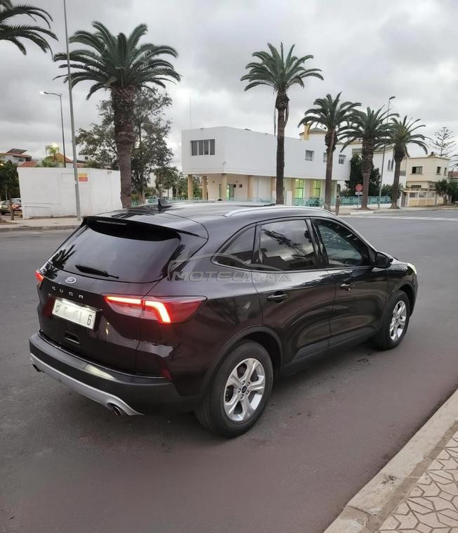 Ford kuga BVA diesel 